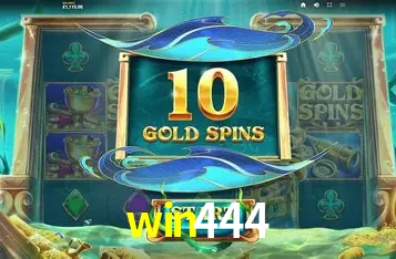 A Popularidade dos Caça-Níqueis no win444