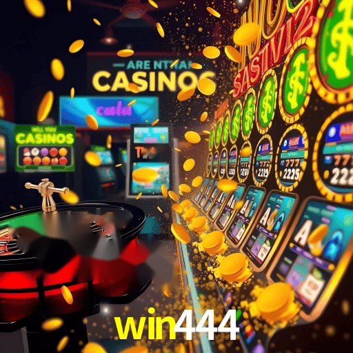 Casino Ao Vivo win444