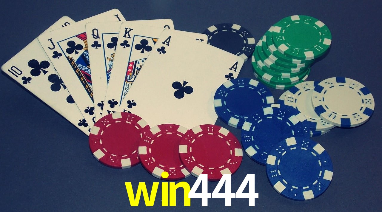 Game Providers win444