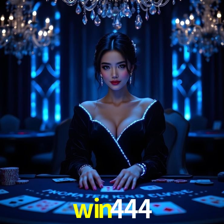 win444 RTP transparência