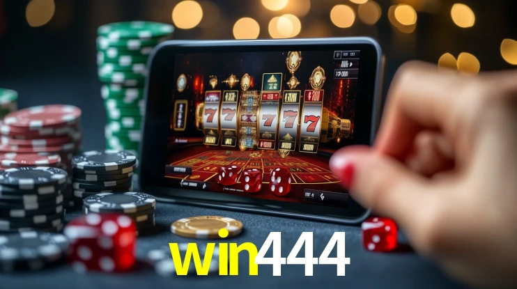 win444 App Interface