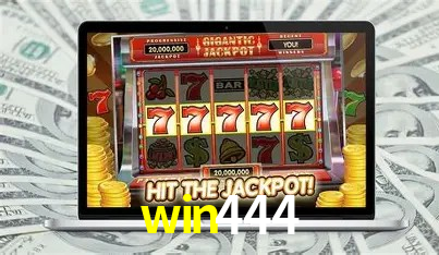 Descubra a Magia dos Jogos de Arcade no win444