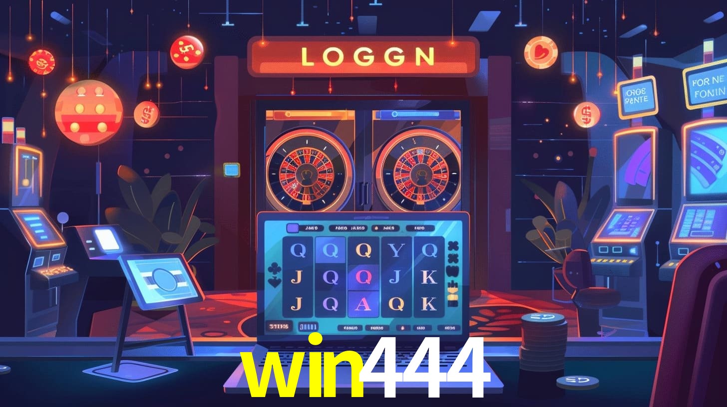 Suporte VIP win444