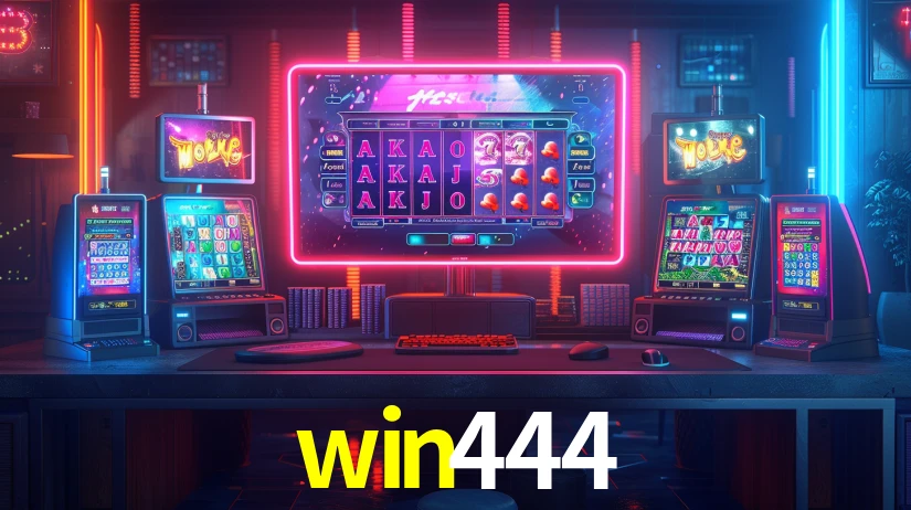 win444 - Caça-Níqueis de Pressão - win444.com