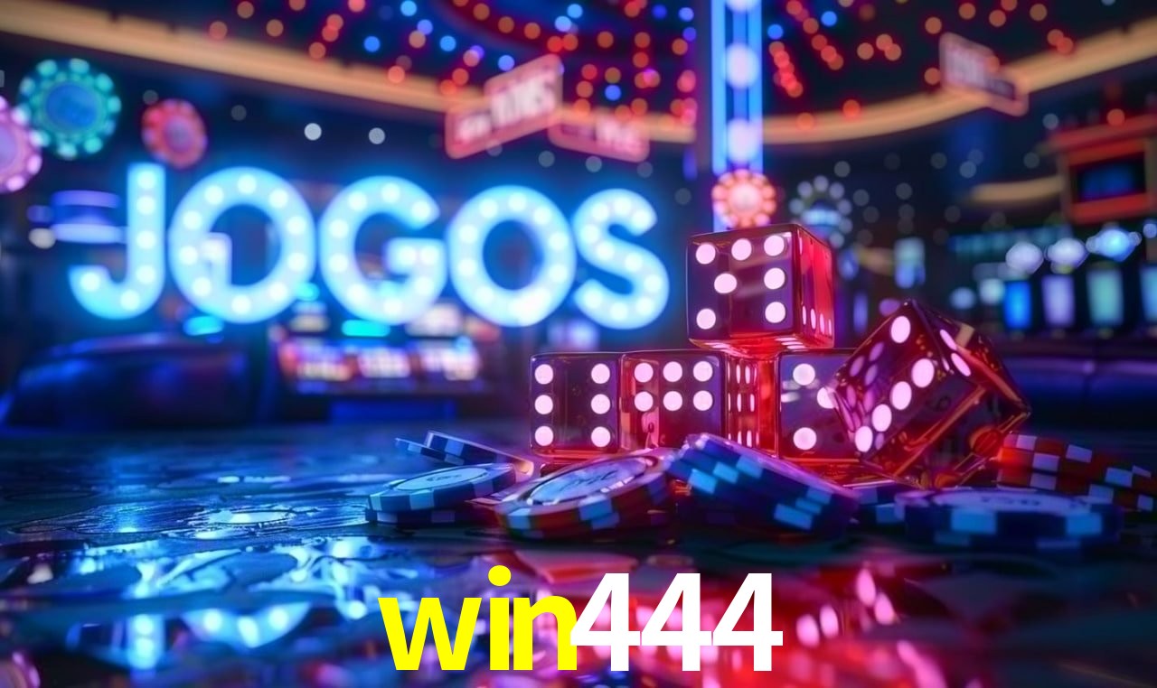 Provedores de Jogos win444