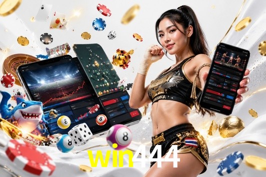 APP oficial da win444 para mobile