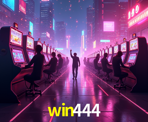 Tecnologia da Plataforma win444