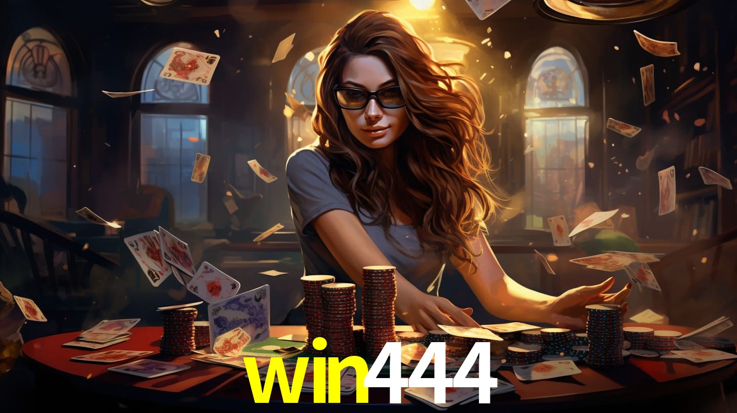 Roulette Table win444