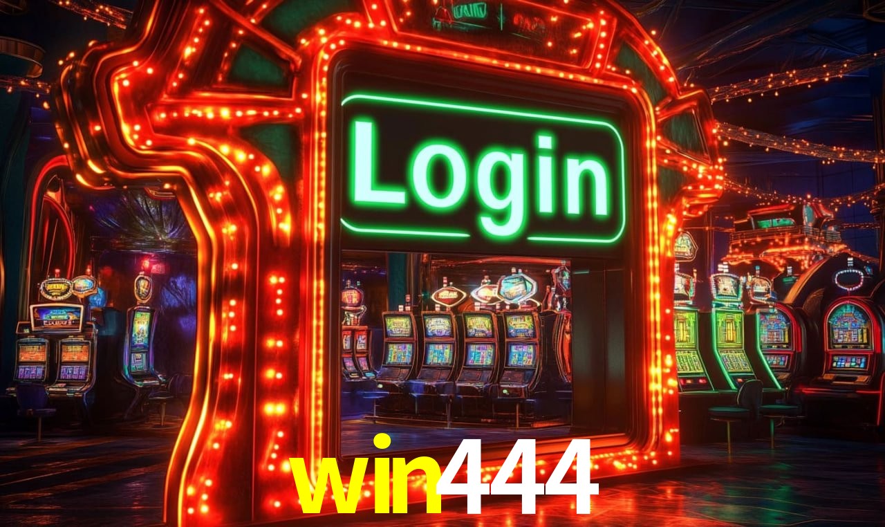 Aplicativo móvel win444 para iOS e Android