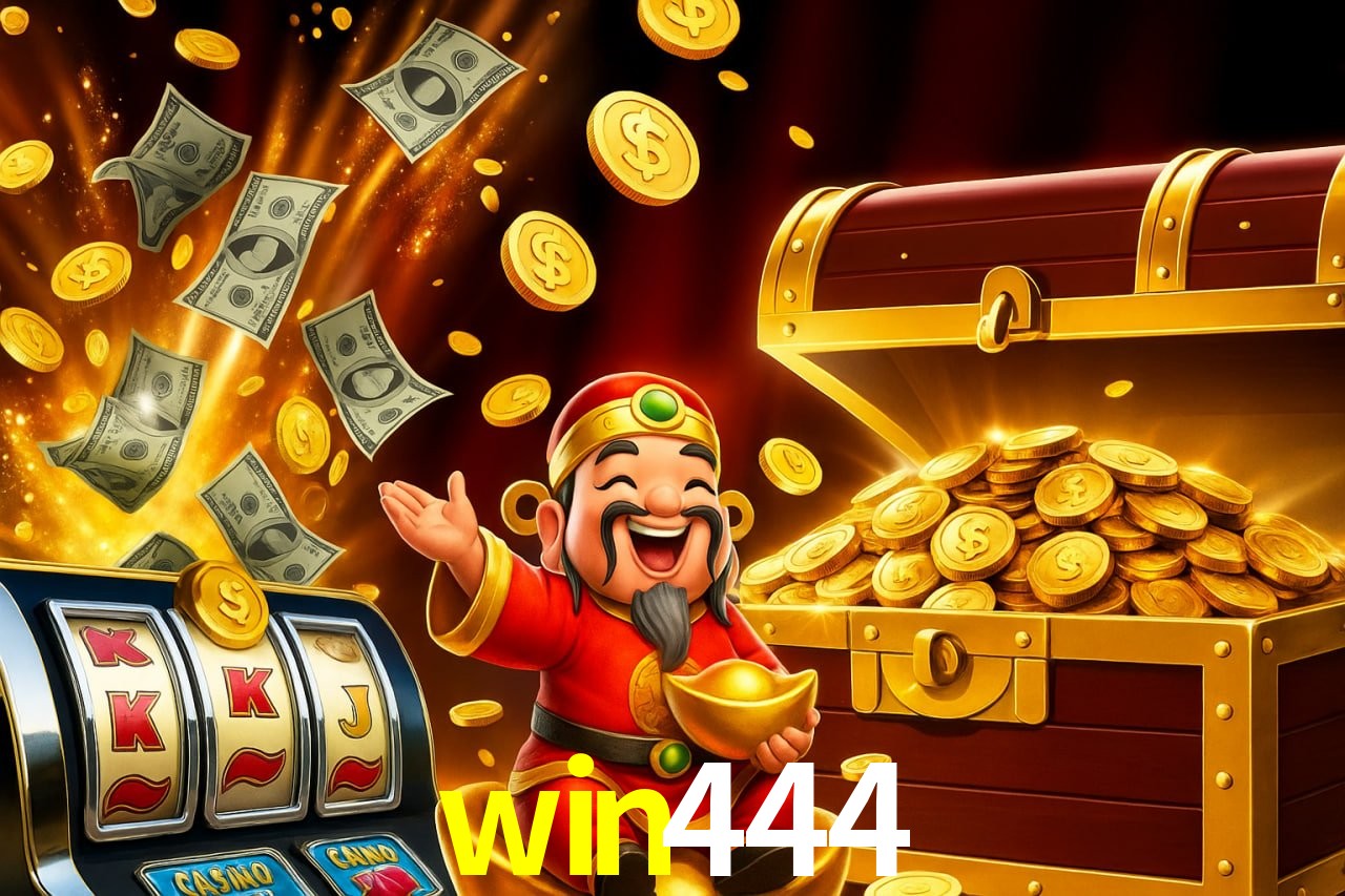 Benefícios da Conta win444