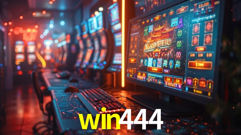 win444: Seu Cassino Premiado com Pagamentos Rápidos