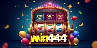 Vantagens VIP win444