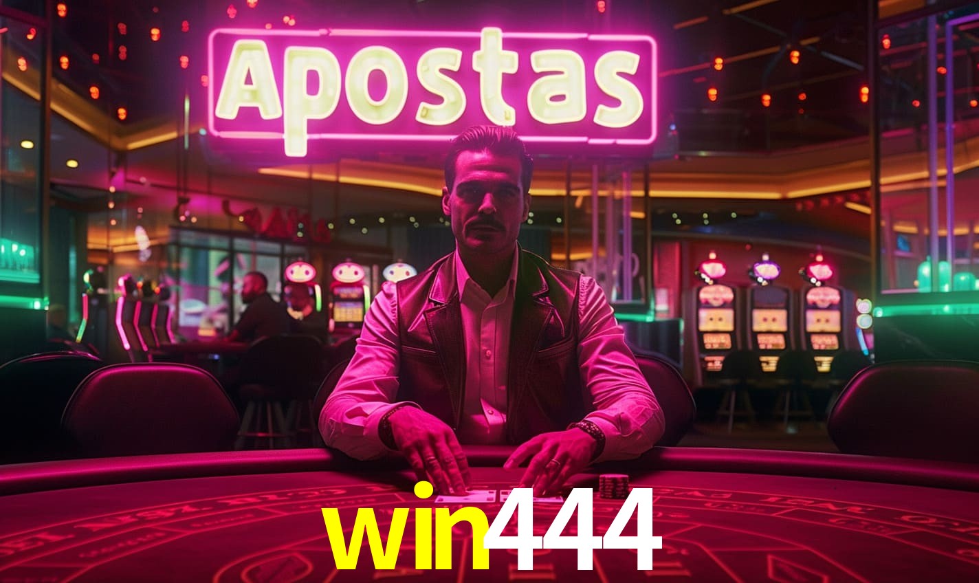 Bônus Diários win444