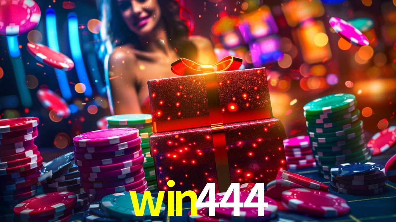 Apostas de Futebol win444