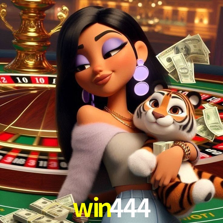 Welcome Bonus win444
