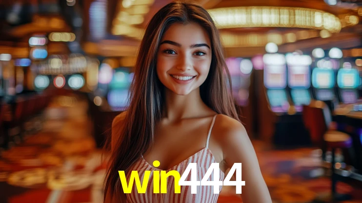 Explore as vantagens do win444: serviço profissional e confiabilidade