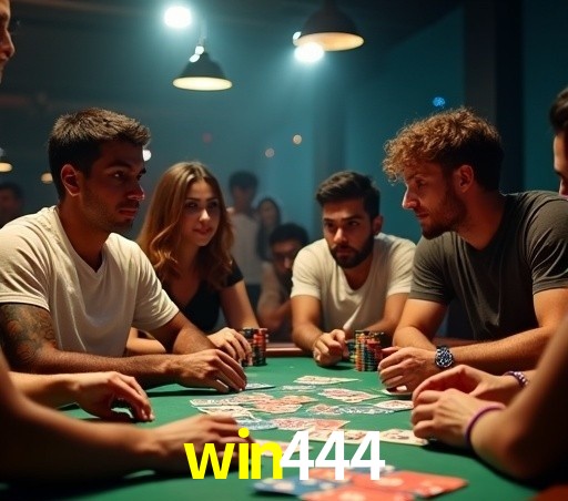 Dicas Ganhar win444