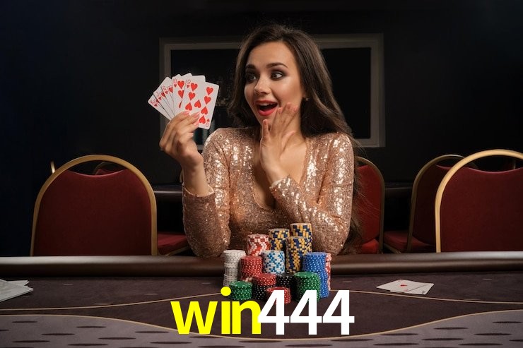 Recursos de Bônus win444