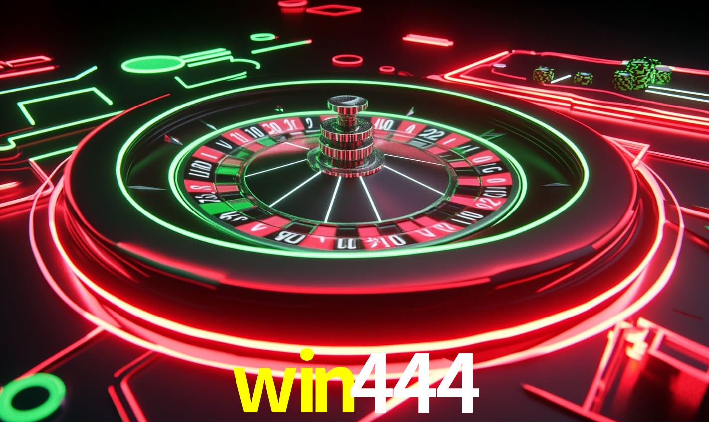 Bônus de Boas-vindas win444