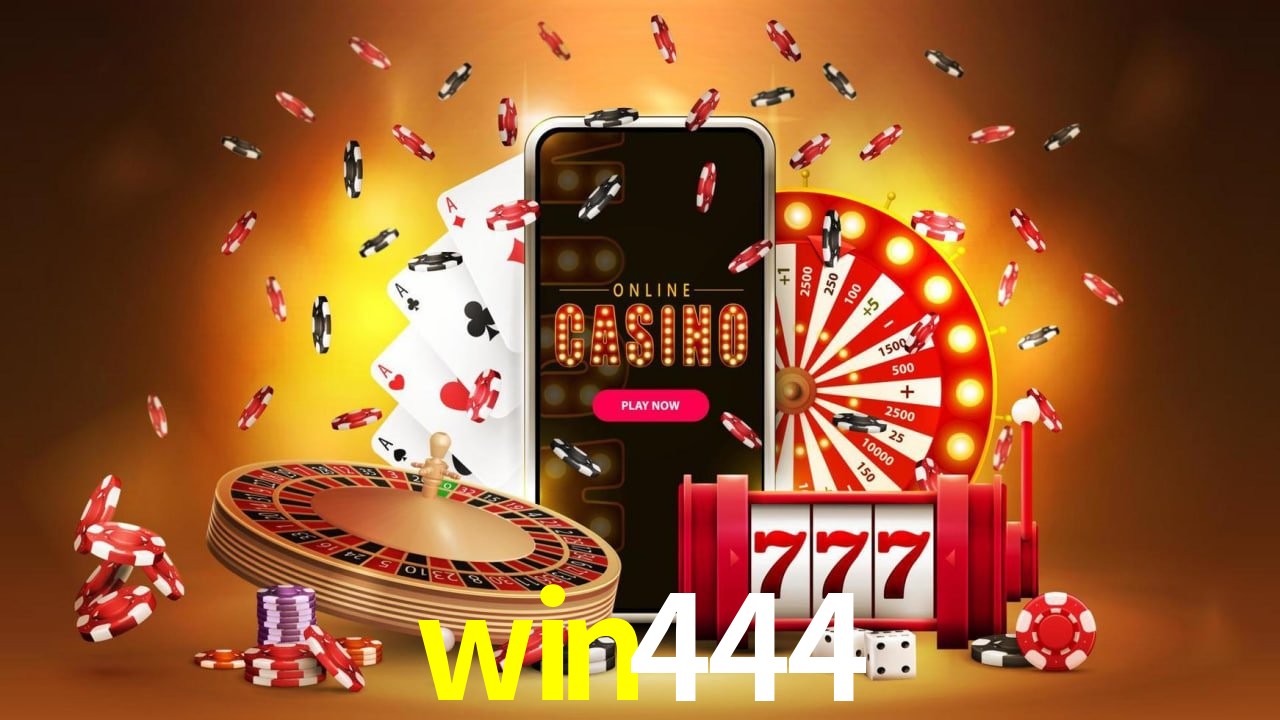 App Mobile win444