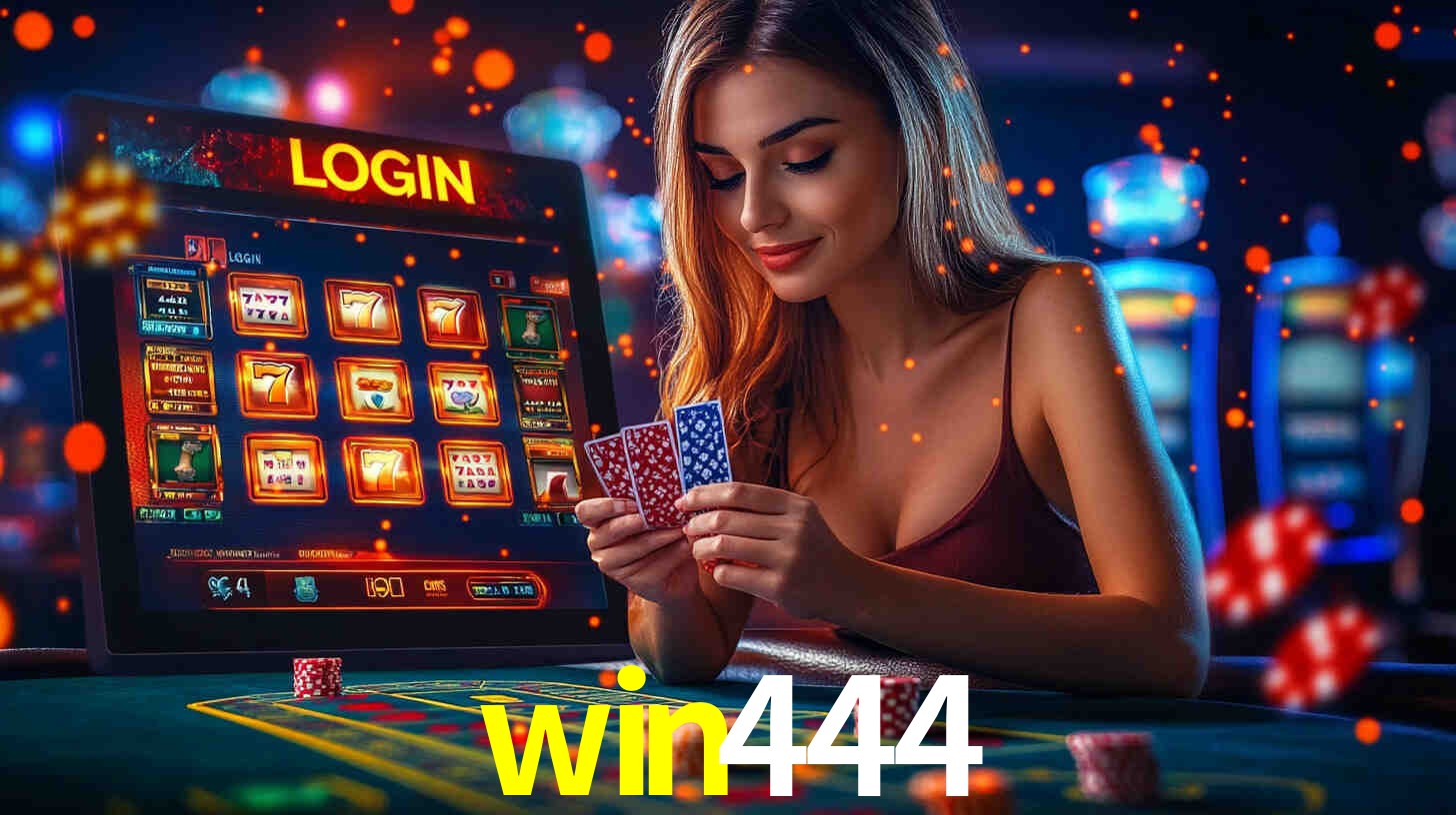 Bônus App win444
