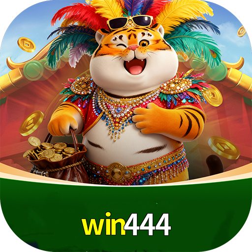 Logo da win444
