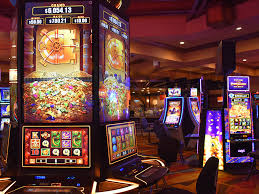 Jogos de slot machines win444